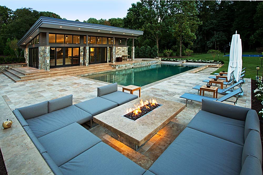 4-Outdoor Fire Pit