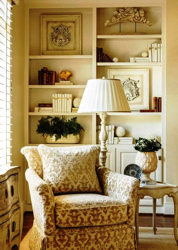 4-Traditional Living Room Ideas