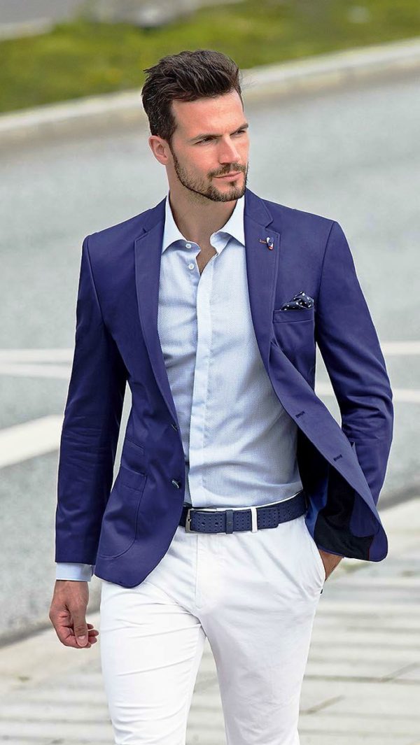 25 Men's Suit Fashion Ideas To Look Amazing Instaloverz