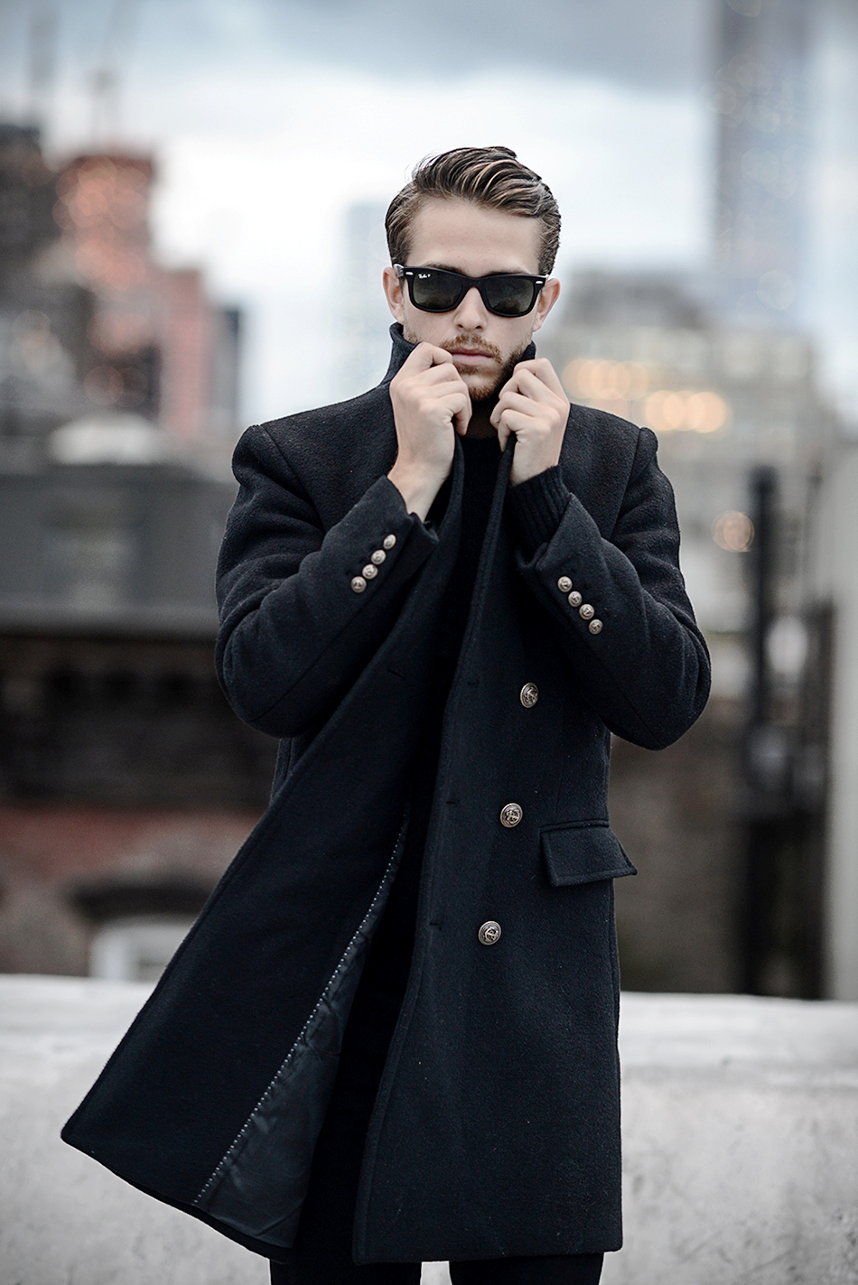 25 Winter Men's Fashion Ideas To Suit Yourself In Season
