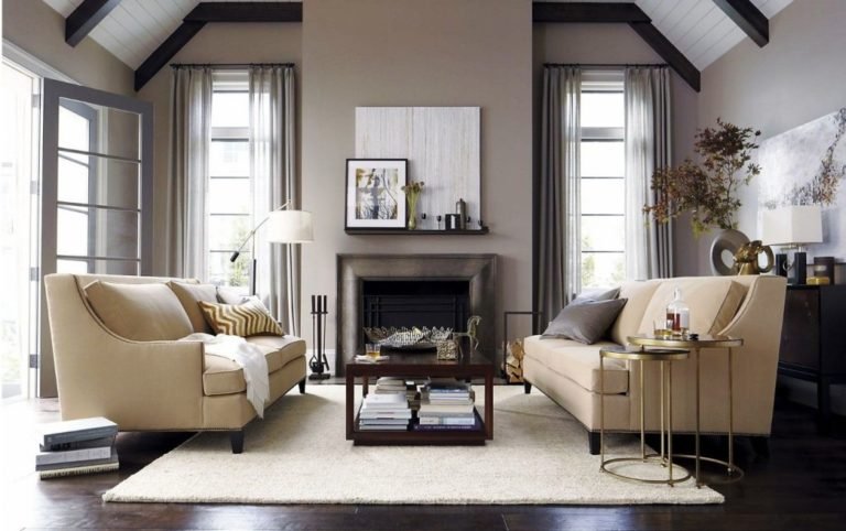 50 Traditional Living Room Ideas To Inspire From