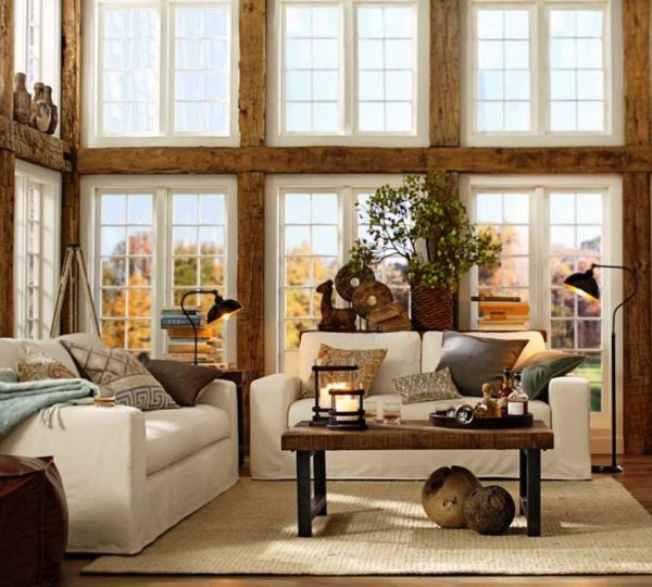 60 Amazing Rustic Home Decor Ideas To Try