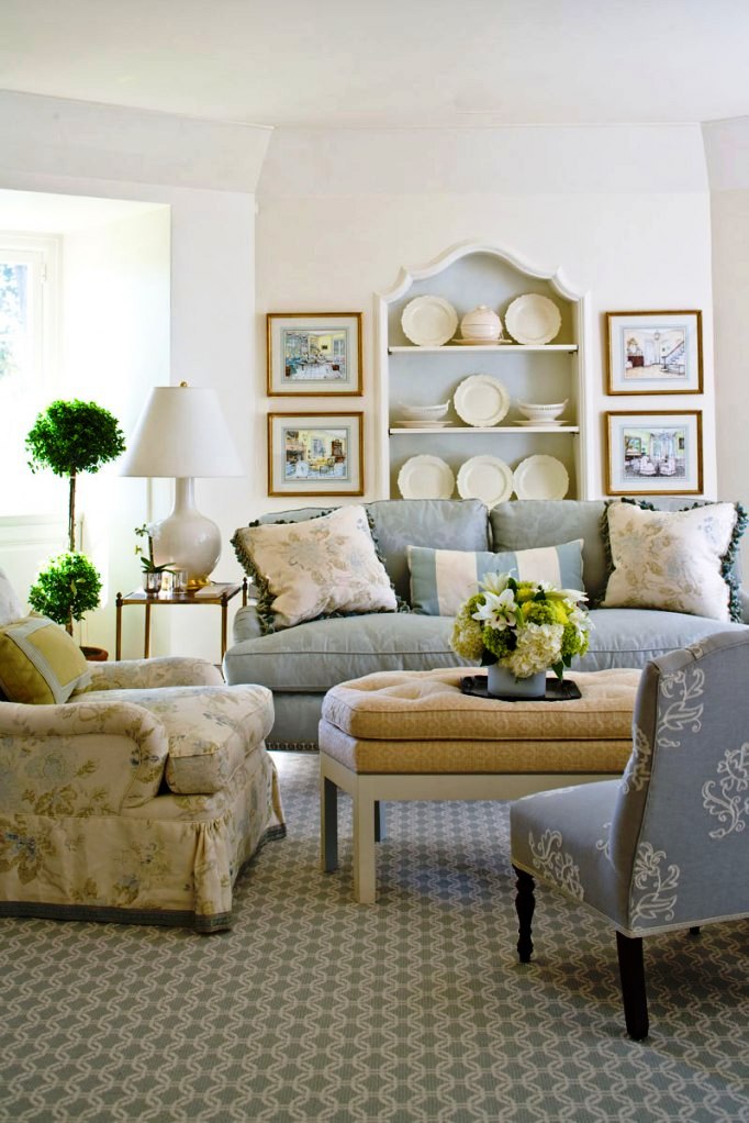 49-Traditional Living Room Ideas