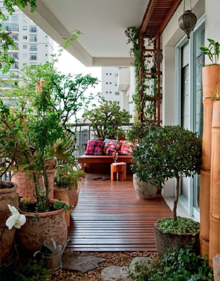 5-Balcony Decor Ideas