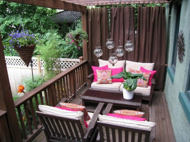 25 Balcony Decor Ideas To Make Your Balcony Special