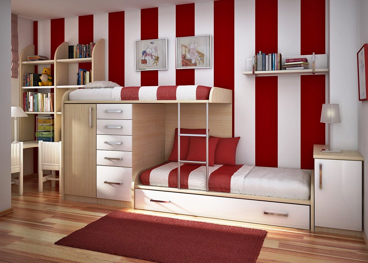 6-Kids Bedroom Ideas