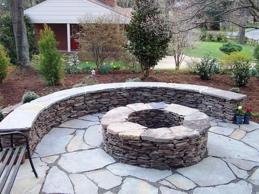 6-Outdoor Fire Pit