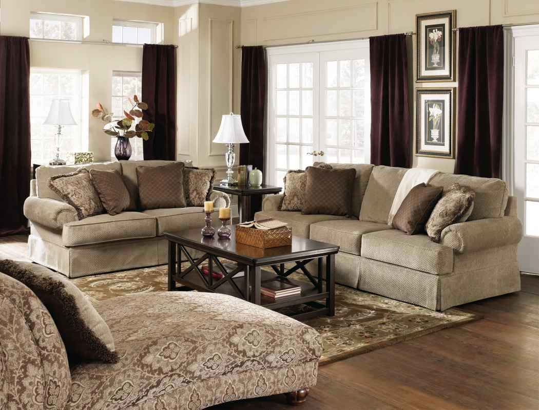 6-Traditional Living Room Ideas