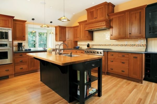 45 Amazing Craftsman Style Kitchen Design Ideas