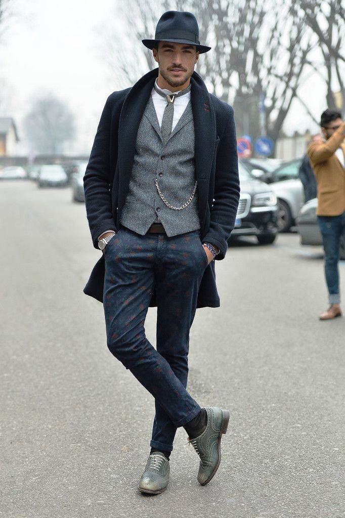 7-urban men's casual fashion