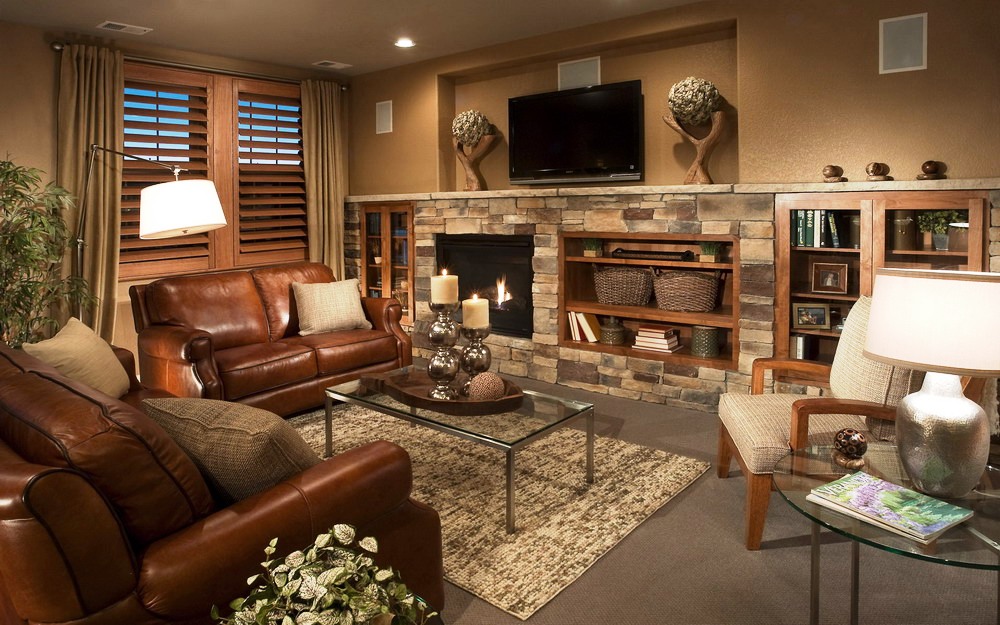 8-Traditional Living Room Ideas