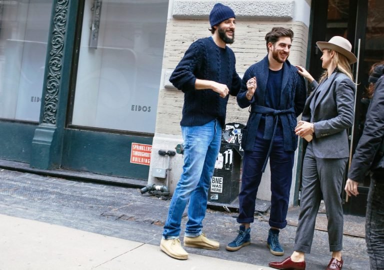 40 Men Street Style Fashion Ideas To Try This Year