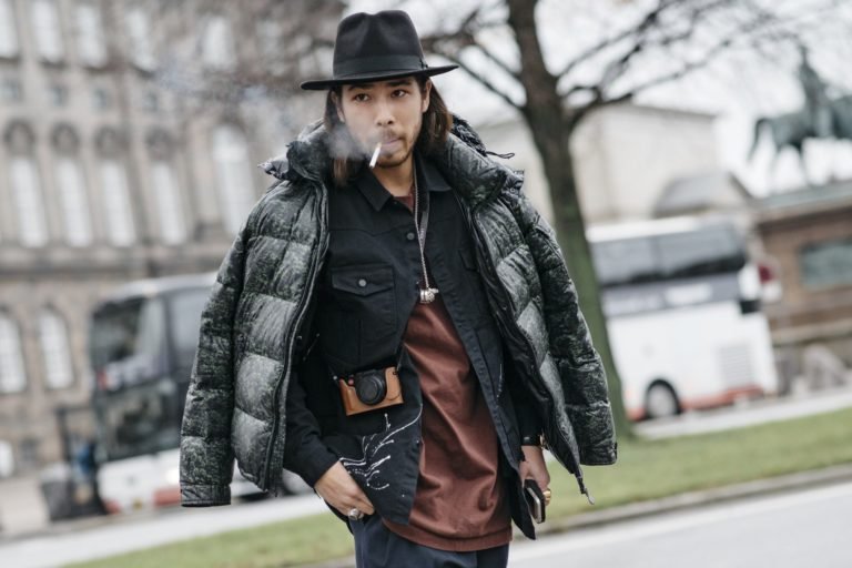 40 Men Autumn Street Fashion Ideas To Try This Autumn