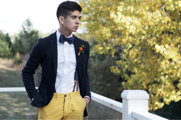 30 Bow Tie Fashion Ideas For Men To Look Stylish