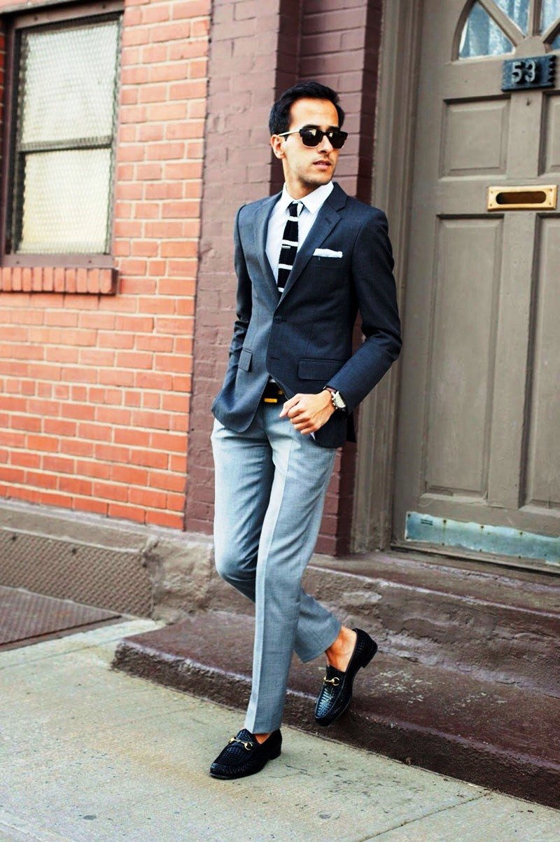 20 Formal Men Fashion Ideas To Look Attractive