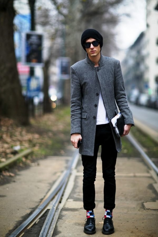 40 Men Autumn Street Fashion Ideas To Try This Autumn