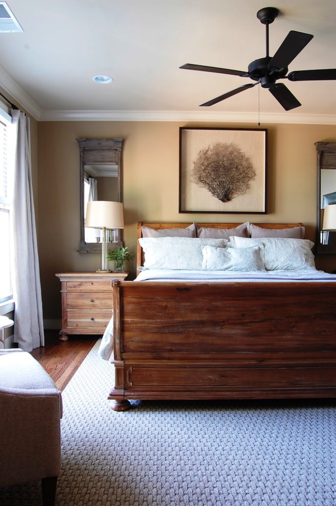 11-beach style master bedroom