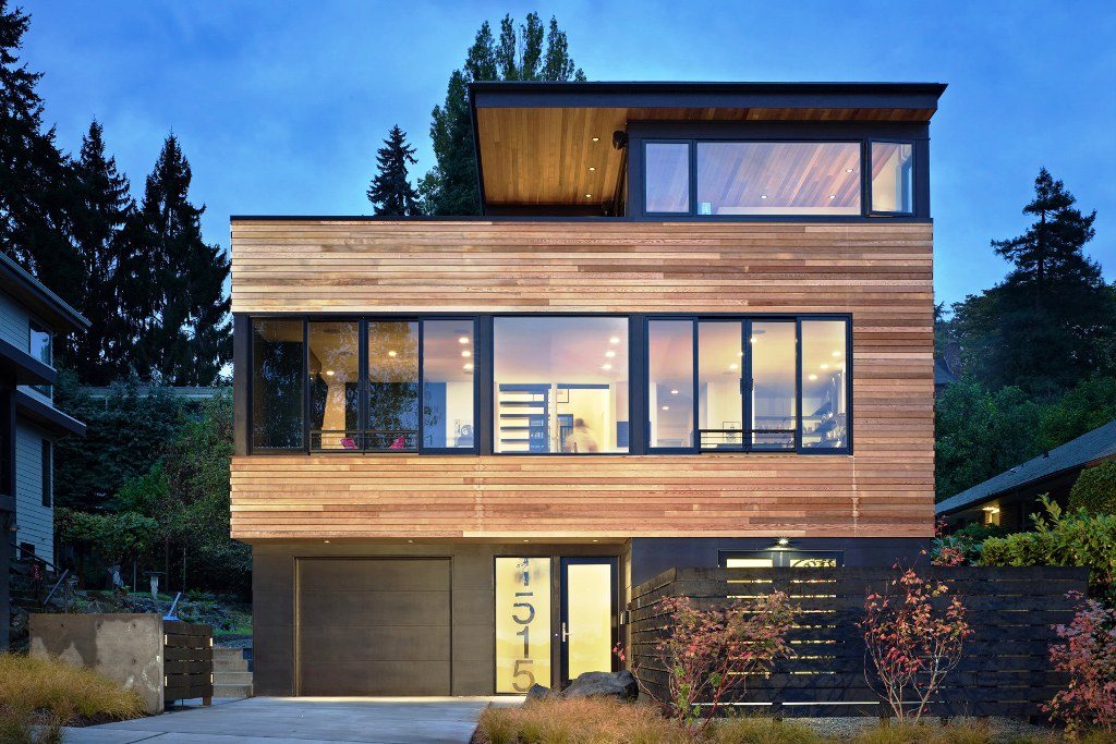 12-Modern Exterior Home Decor Ideas