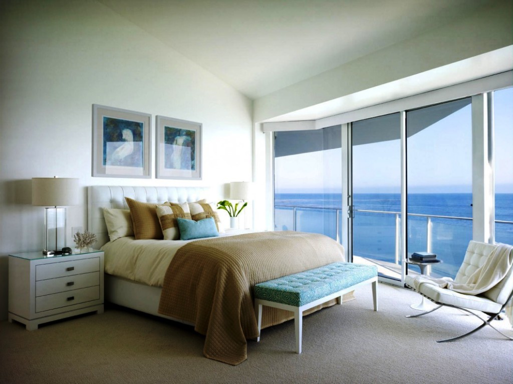 12-beach style master bedroom