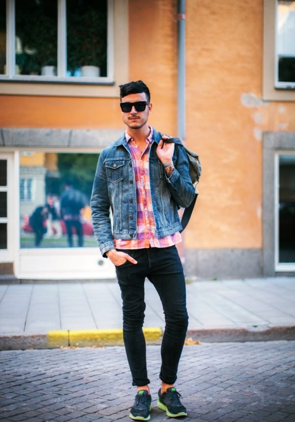 40 Men Street Style Fashion Ideas To Try This Year