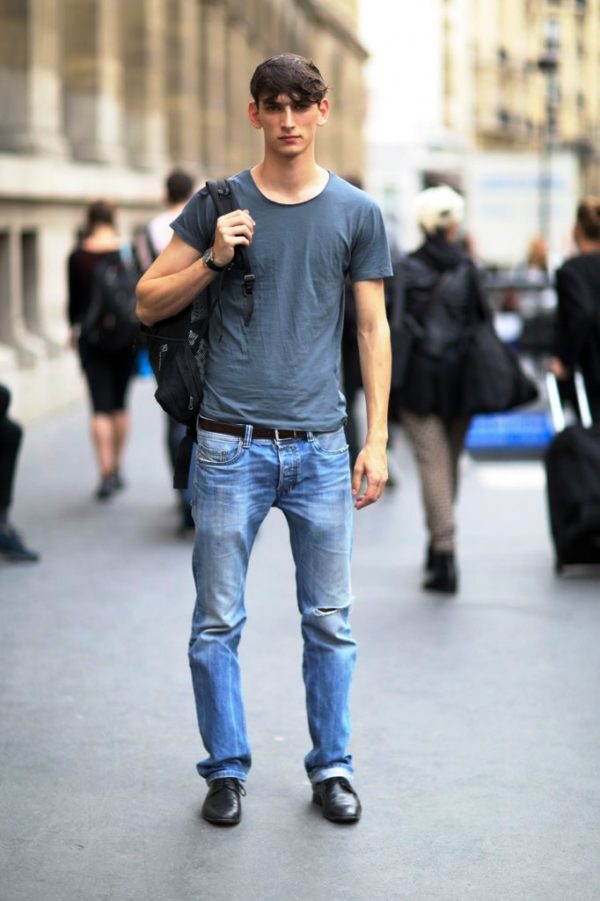 40 Men Street Style Fashion Ideas To Try This Year