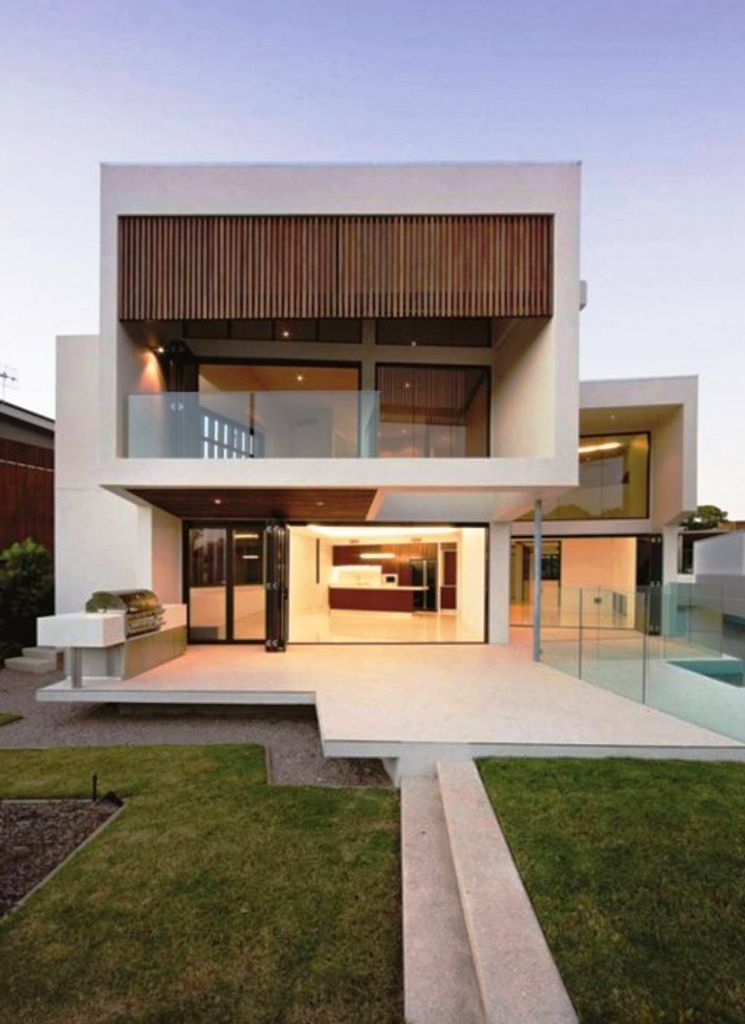 14-Modern Exterior Home Decor Ideas