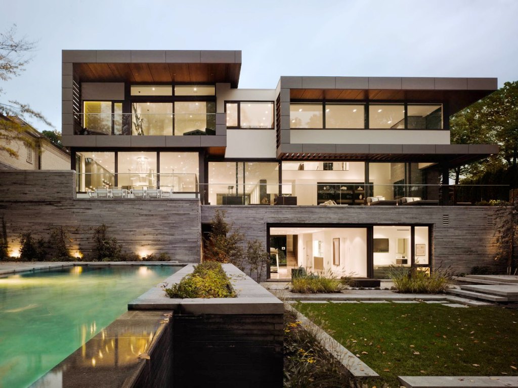 15-Modern Exterior Home Decor Ideas