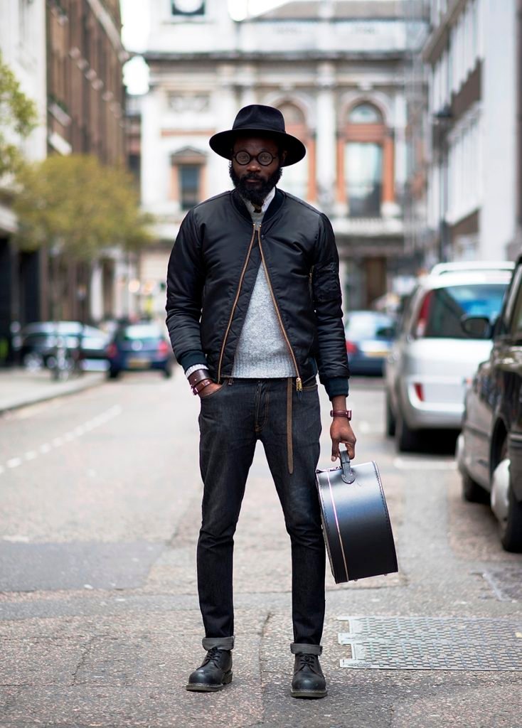 30 Bomber Jacket Ideas For Men To Try This Year