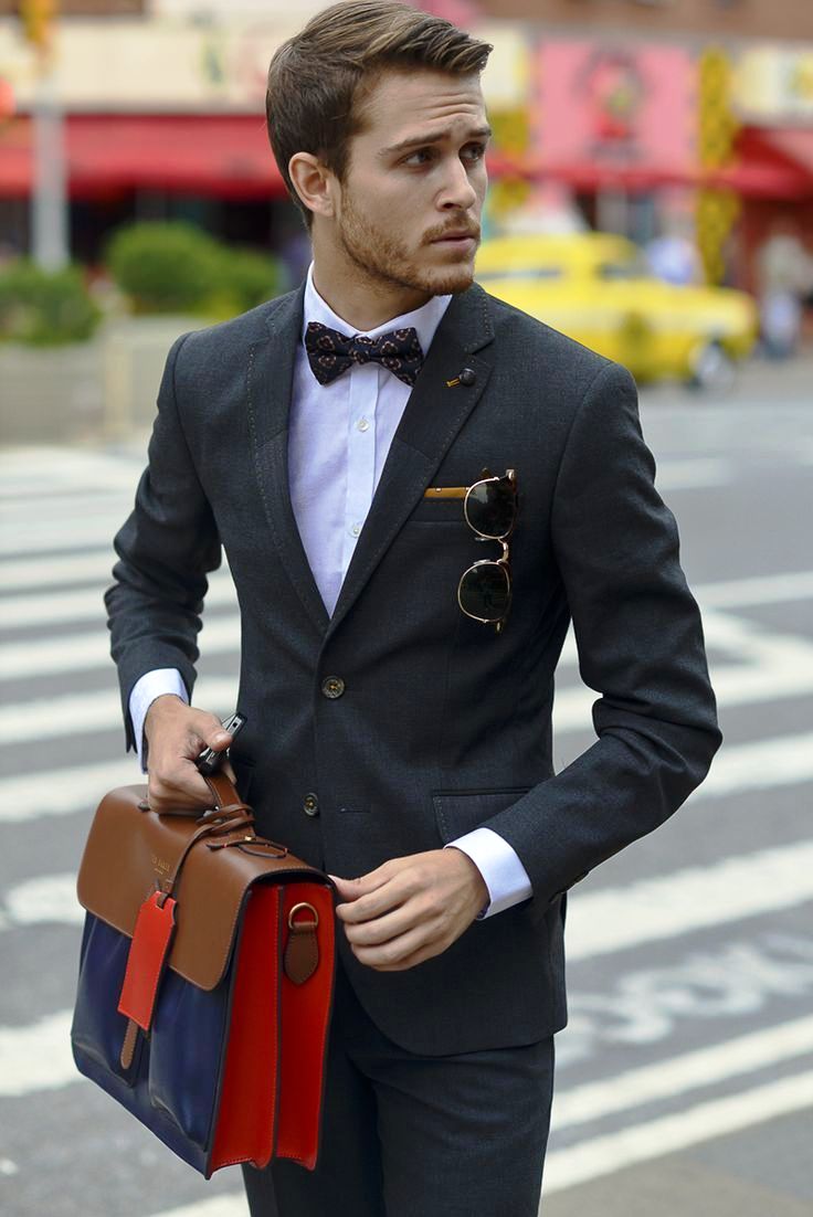 15-mens fashion bow tie