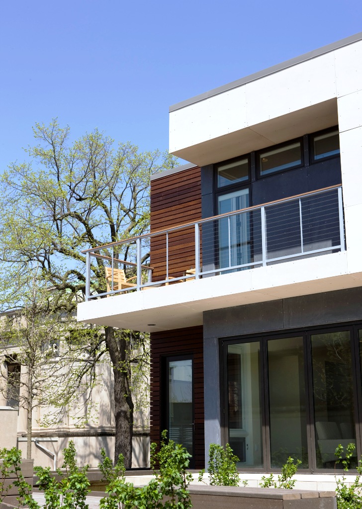 16-Modern Exterior Home Decor Ideas