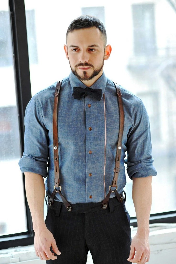 30 Bow Tie Fashion Ideas For Men To Look Stylish