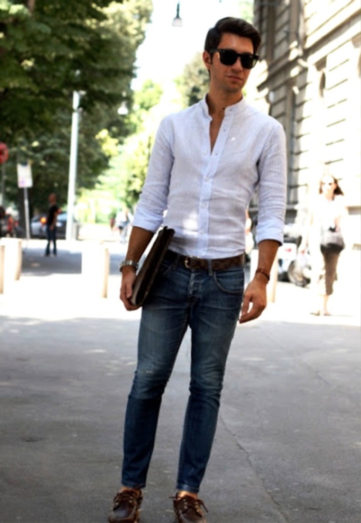 18. Mens Jeans Styles