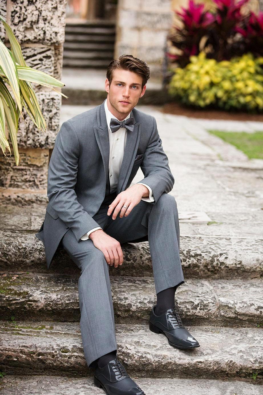 19-mens fashion bow tie