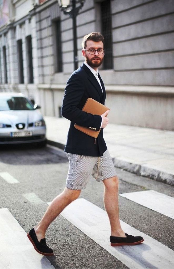 21. Short Outfits For Men