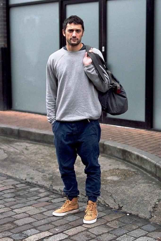 25 Men Joggers Style Ideas To Try This Years