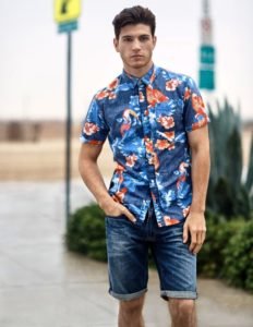 50 Stylish Short Outfits For Men To Wear - Instaloverz