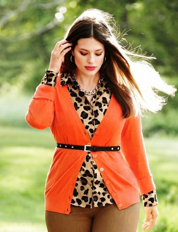 35 Curvy Women Fashion Ideas To Try And Be Amazing 6040