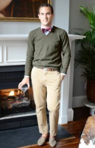 30 Bow Tie Fashion Ideas For Men To Look Stylish