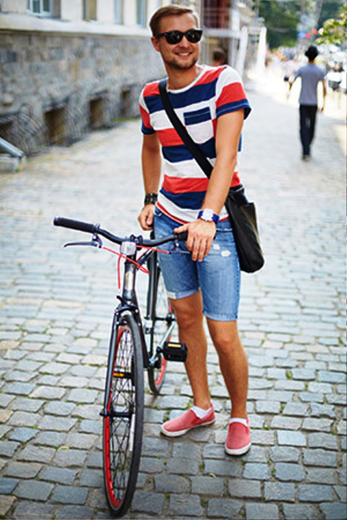 26. Short Outfits For Men