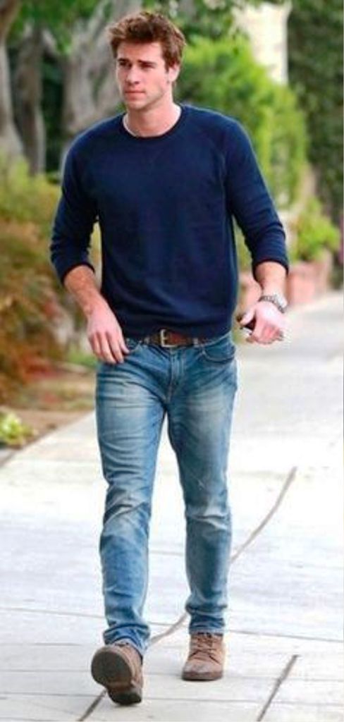 27. Mens Jeans Styles