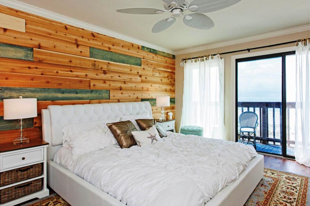 28-beach style master bedroom