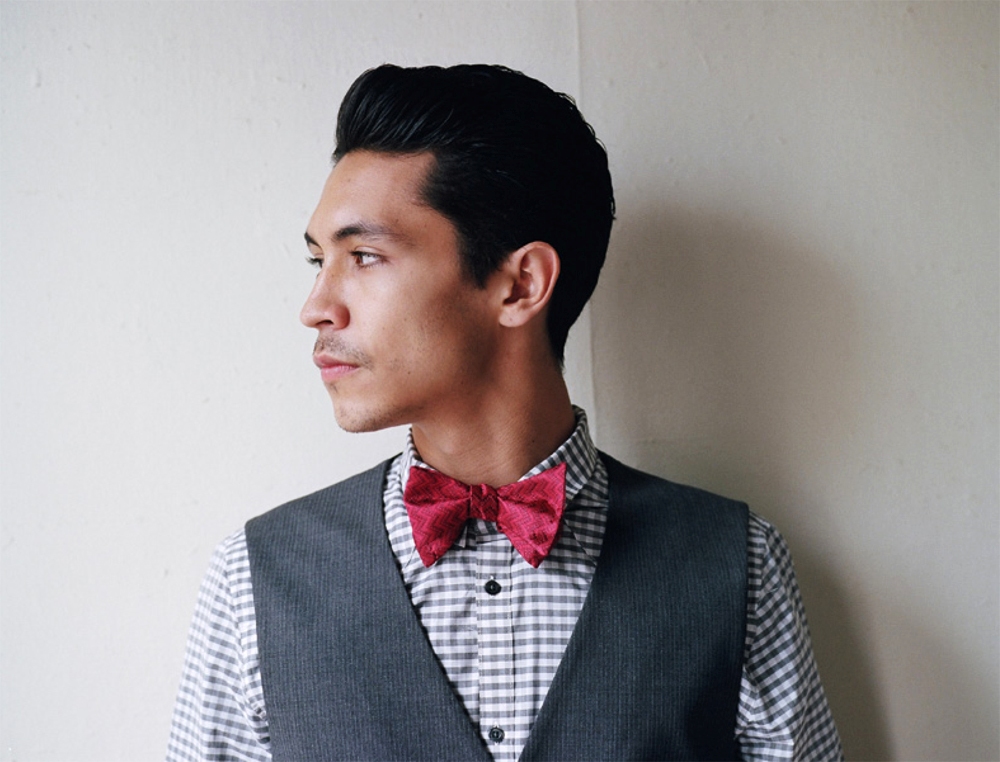 28-mens fashion bow tie