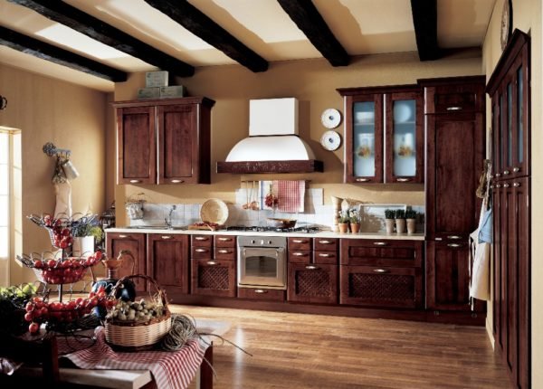 25 Italian Kitchen Ideas To Make Kitchen More Attractive