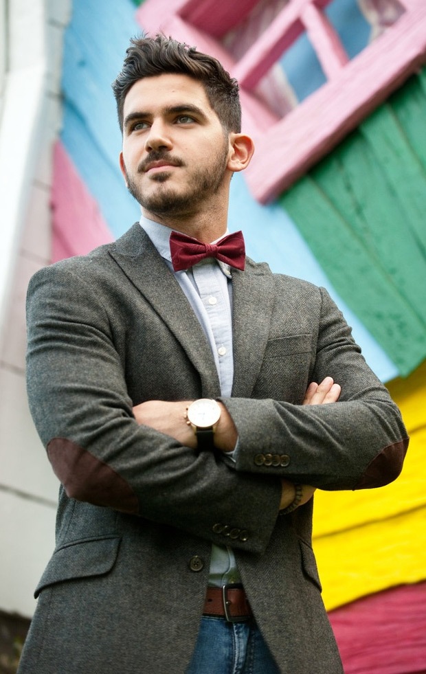 30-mens fashion bow tie