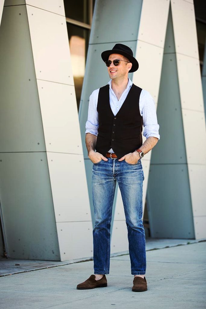 30. Mens Jeans Styles
