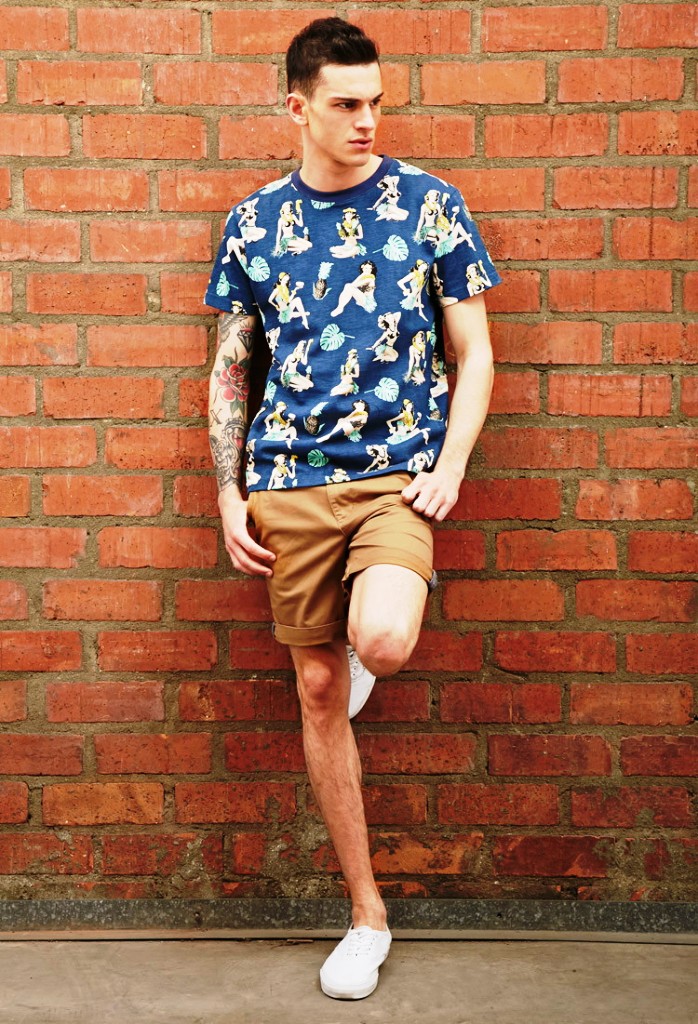 36. Short Outfits For Men