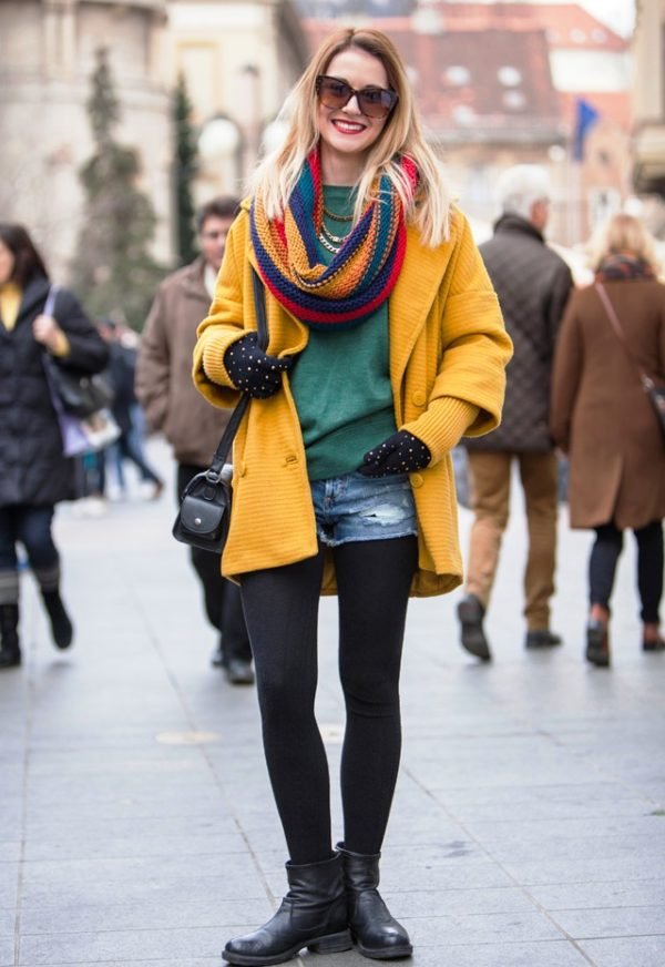 30 Womens Winter Fashion Ideas To Try This Fall