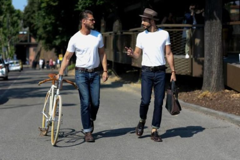 45 Ideas Of Jeans Styles For Men To Wear