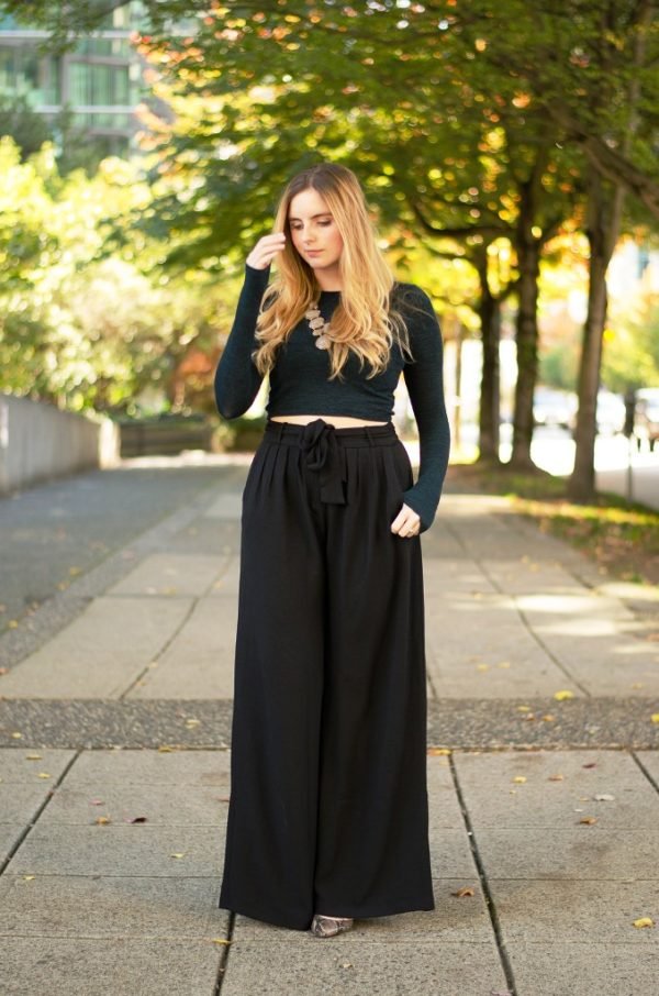 40 Palazzo Style Outfits For Women To Look Amazing