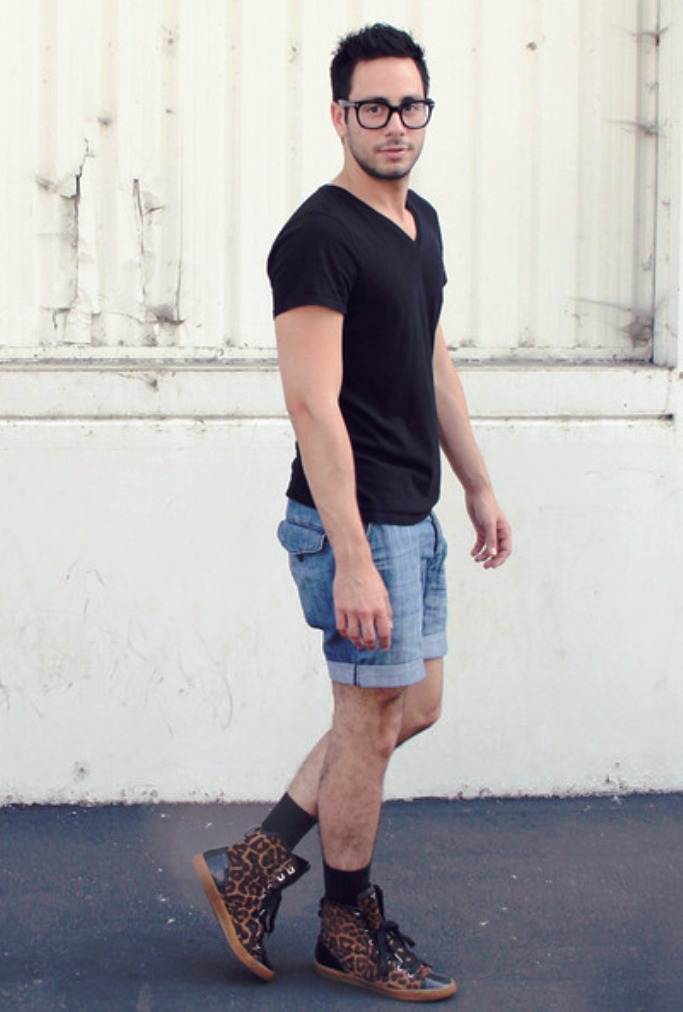 50. Short Outfits For Men